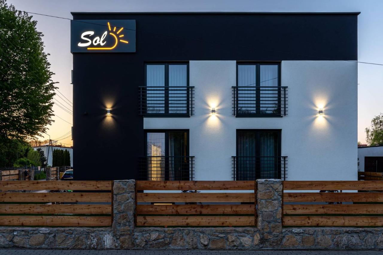 Villa Sol Oswiecim Exterior photo